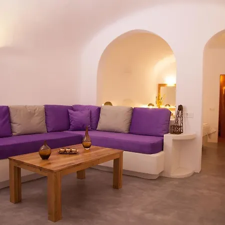 Fanari Vista Βίλα Φηρά